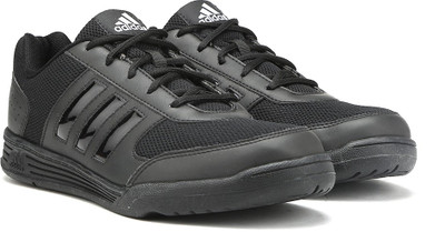 

ADIDAS FLO M Training Shoes For Men(Black, Black/black