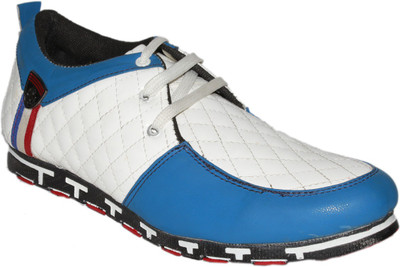 

U2Shoes Casuals For Men(Blue, White