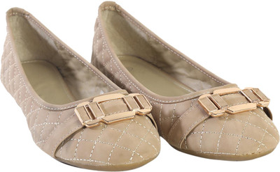 

Pinza Bellies For Women(Beige)