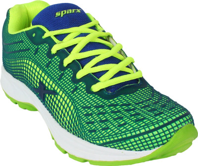

Sparx Running Shoes For Men(Multicolor, Blue green