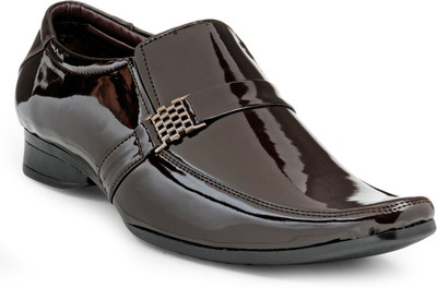 

Juan David Slip On For Men(Brown