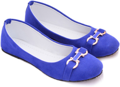 

Myra Bellies For Women(Blue)