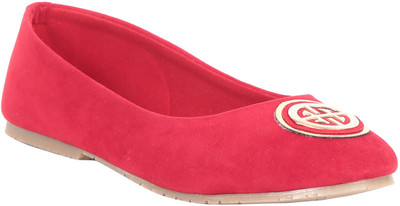

Adorn A4-25003 Red Bellies For Women(Red