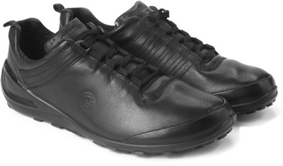 

Woodland Outdoor Shoes For Men(Black