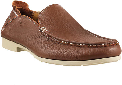 

Metro Davinchi Loafers For Men(Tan, 23;tan