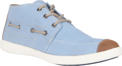 

Duke Canvas Shoes For Men(Blue