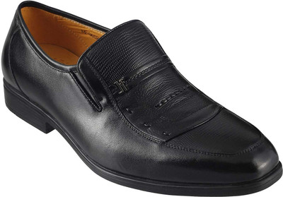 

Mochi J Fontini Slip On Shoes For Men(Black, 11;black
