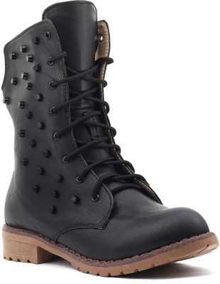 

Shuberry Boots For Women(Black