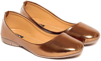 

TEN TEN Women's Copper Bellerinas Bellies For Women(Grey)
