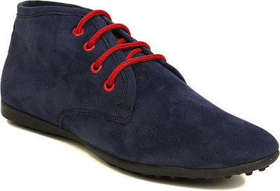 

Bruno Manetti Alessia Boots For Women(Blue
