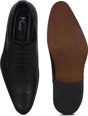 Kielz Gents Footwear Corporate Casuals