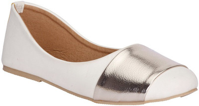 

VAGON Bellies For Women(White