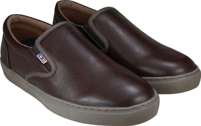 

Arrow EDWARD Slip On Sneakers For Men(Brown