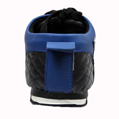Scantron SCTR-115-BLK-BLU Sneakers