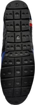 Scantia 115-BLK-BLU Sneakers