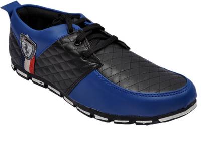 Scantron SCTR-115-BLK-BLU Sneakers