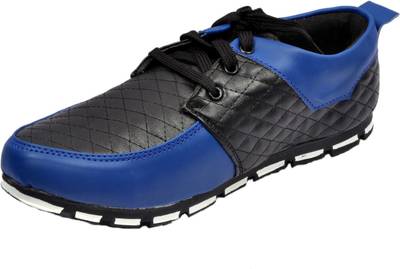 Scantron SCTR-115-BLK-BLU Sneakers