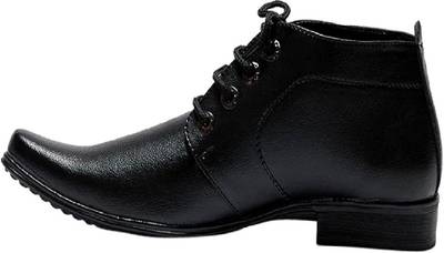 BKD Lace Up