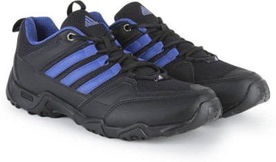 

ADIDAS GLIMPH Men Outdoor Shoes For Men(Multicolor, Cblack/eqtblu/cblack