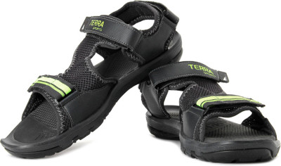 

ADIDAS Kerio Mesh Men Sandals For Men(Black), Ntgrey;syello;black
