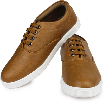 

Shoetopia Casuals For Men(Tan)