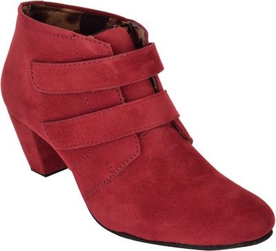 

Exotique Boots For Women(Maroon
