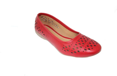 

Florentyne Red Diamond Bellies Bellies For Women(Red