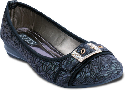 

TEN Elegant Bellies For Women(Black)