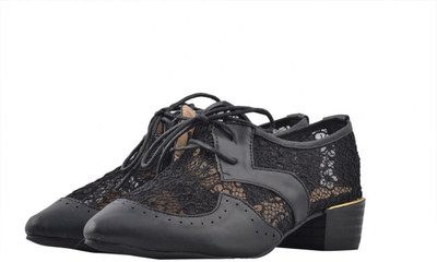 

Shuberry Black Casual Shoes For Women(Black