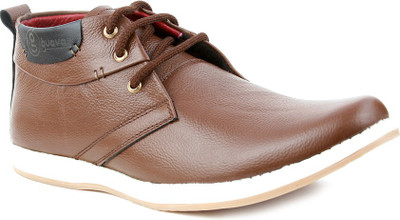 

Guava Casual Shoes For Men(Brown, 02;brown