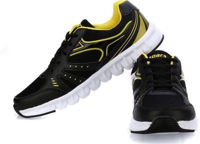

Sparx SL-79 Running Shoes For Women(Black, Yellow), Blackyellow