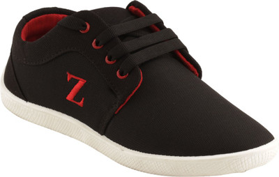 

Corpus AP Casual Shoes For Men(Black, Red