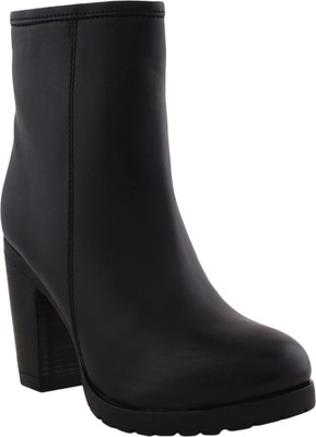 

Bruno Manetti JD-155 Boots For Women(Black