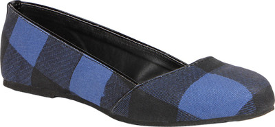 

Chalk Studio Buffalo Soldier Bellies For Women(Blue, Black