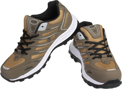 

Airspace Running Shoes For Men(Brown, Black