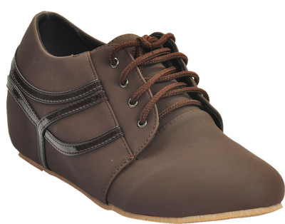 

Shuberry Casuals For Women(Brown