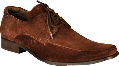 

Salt N Pepper Virtual Brown Party Wear For Men(Brown)