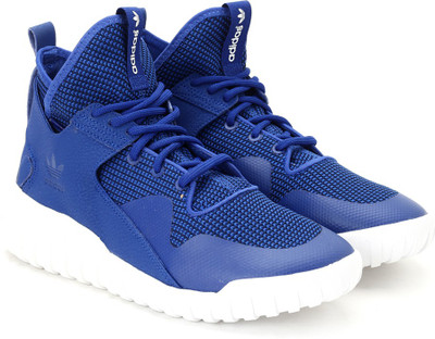 

ADIDAS ORIGINALS TUBULAR X Men Sneakers For Men(Blue, Croyal/croyal/ftwwht