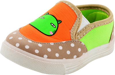 

Willywinkies Boys & Girls(Orange
