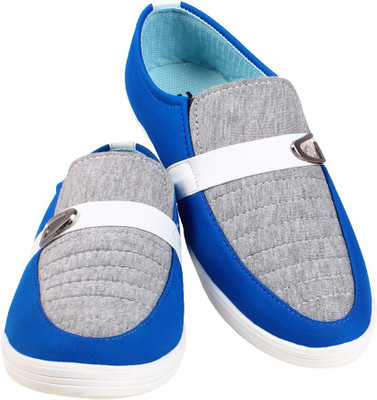 

BootEase Sneakers For Men(Blue