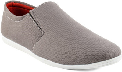 

TipsyTaps Loafers For Men(Grey