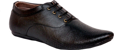 

Candey Shoes Casuals For Men(Black