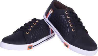 Shoebook Mens Blue Sneakers