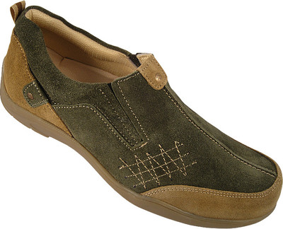 

Action Olive Casual Shoe Casuals For Men(Olive, Olive-06