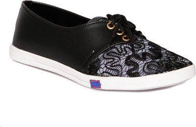 

Adorn Latest Fashion Casuals For Women(Black