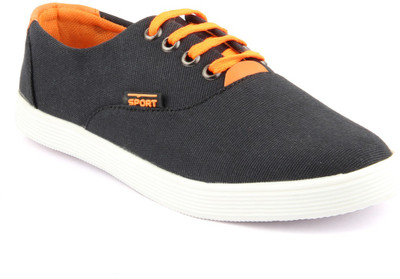 

Isole Casual Shoes For Men(Black