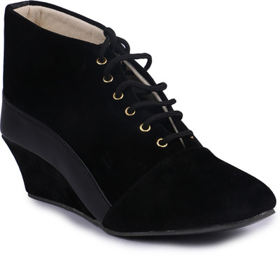 

DJH Boots For Women(Black