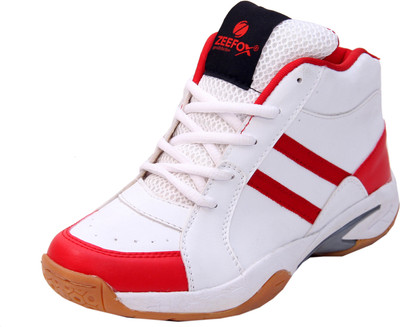

Zeefox Running Shoes For Men(Red, Red//white