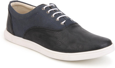 

Knotty Derby Casual Shoes For Men(Black, Blue