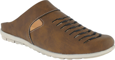 

Ezywear Casuals For Men(Brown